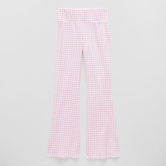 Thereabouts Little & Big Kid Girls Flare Full Length Leggings