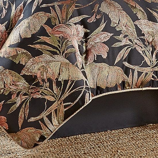 Queen Street Martina 4-pc. Tropical Comforter Set