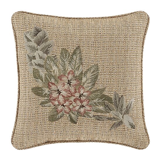 Queen Street Martina Square Throw Pillow