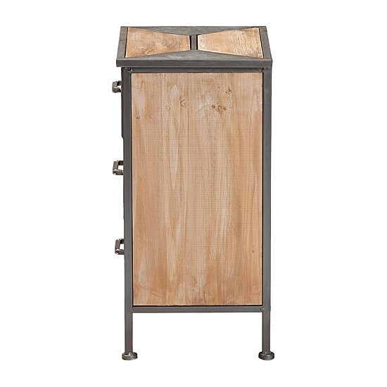 Laurel Bedroom Collection Nightstand