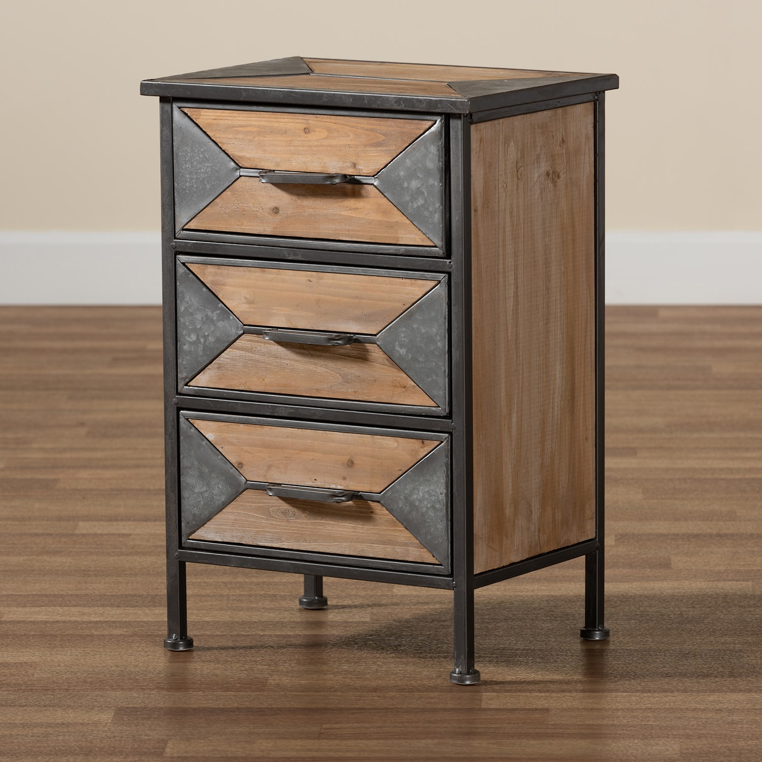 Laurel Bedroom Collection Nightstand