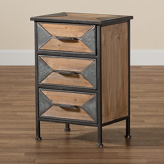 Laurel Bedroom Collection Nightstand