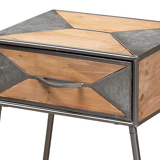 Laurel Bedroom Collection Nightstand