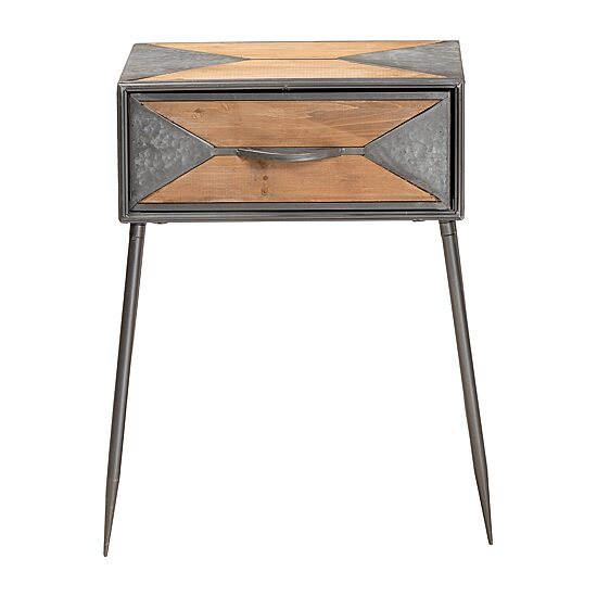 Laurel Bedroom Collection Nightstand