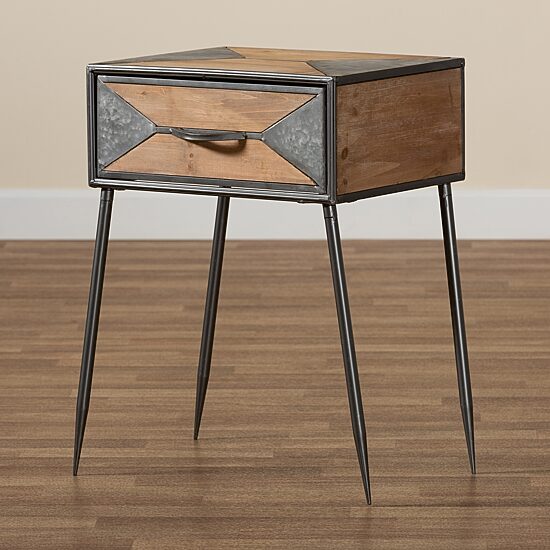 Laurel Bedroom Collection Nightstand