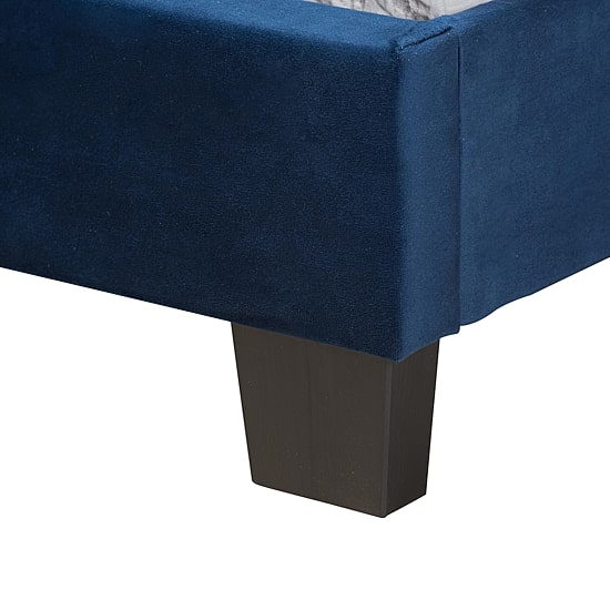 Caprice Wooden Panel Bed