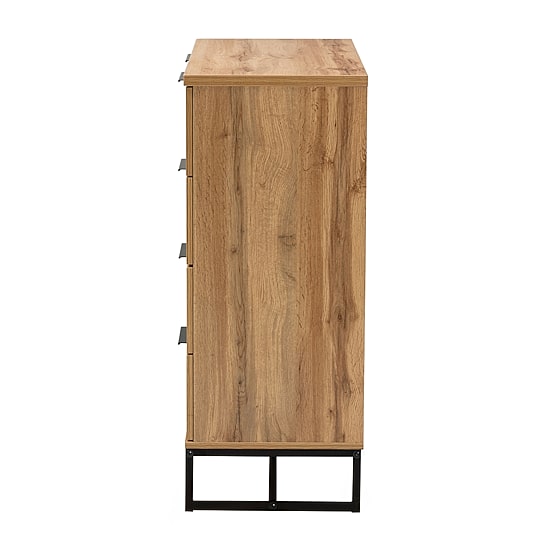Franklin Bedroom Collection 5-Drawer Chest