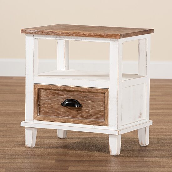 Glynn Bedroom Collection Nightstand
