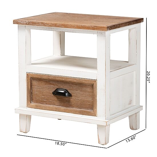Glynn Bedroom Collection Nightstand