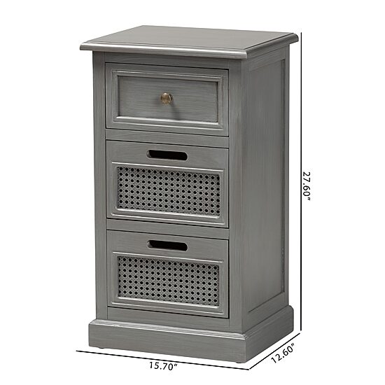Sheldon Bedroom Collection Nightstand