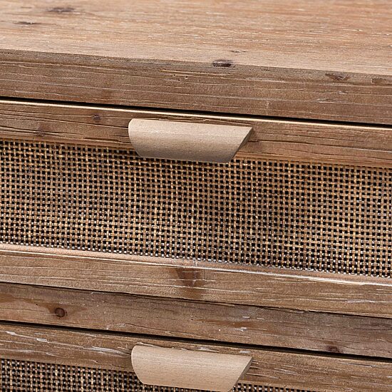 Calida Bedroom Collection 3-Drawer Chest