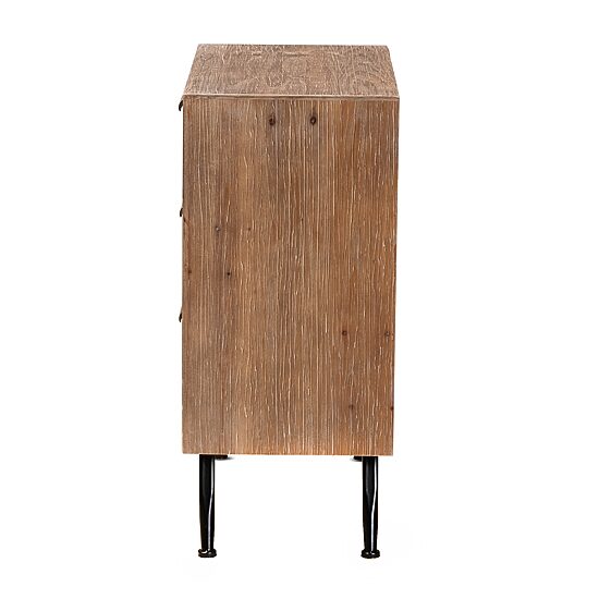 Calida Bedroom Collection 3-Drawer Chest