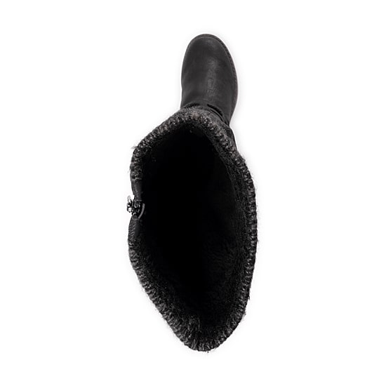 Muk Luks Womens Bianca Beverly Stacked Heel Winter Boots