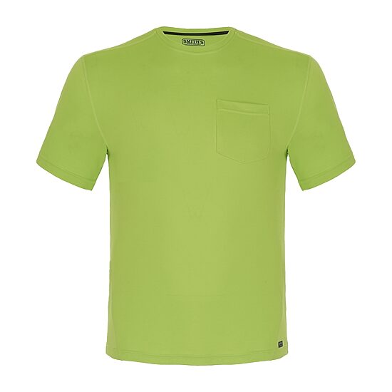 Smiths Workwear Performance Mens Crew Neck Short Sleeve T-Shirt