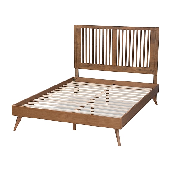 Takeo Wooden Platform Bed
