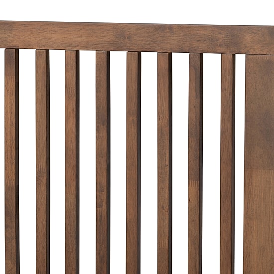 Takeo Wooden Platform Bed
