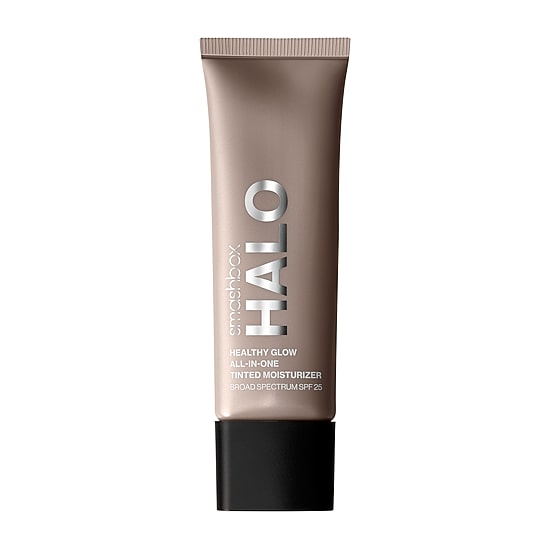 Smashbox Halo Healthy Glow Tinted Moisturizer Broad Spectrum SPF 25 With Hyaluronic Acid