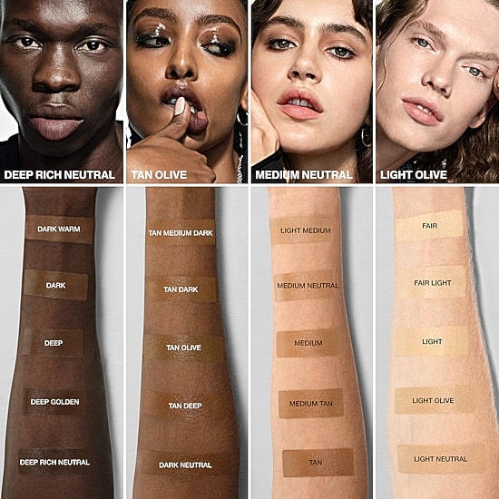 Smashbox Halo Healthy Glow Tinted Moisturizer Broad Spectrum SPF 25 With Hyaluronic Acid