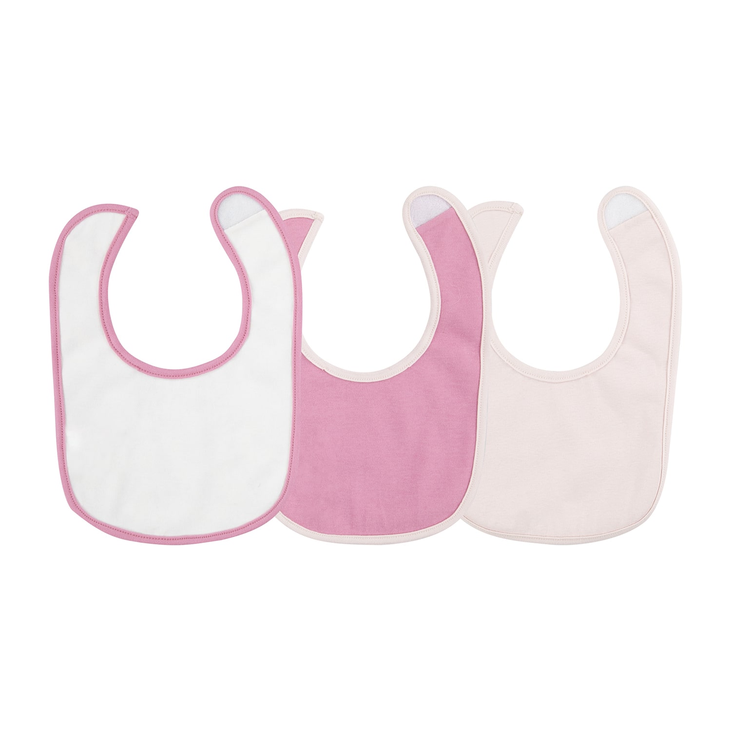 Huggies Girls 3-pc. Bib