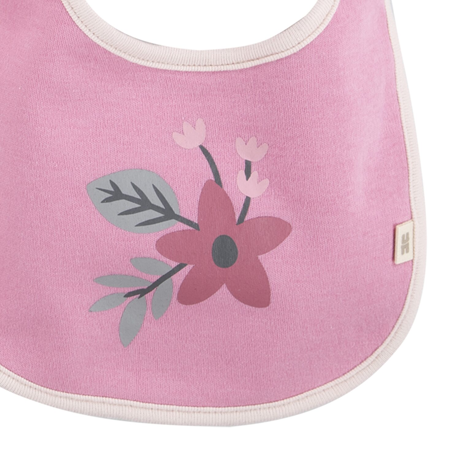 Huggies Girls 3-pc. Bib
