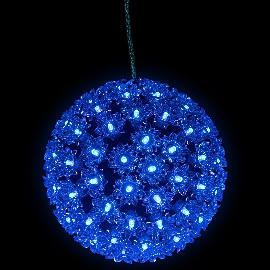 Northlight Blue Outdoor Christmas Yard Art