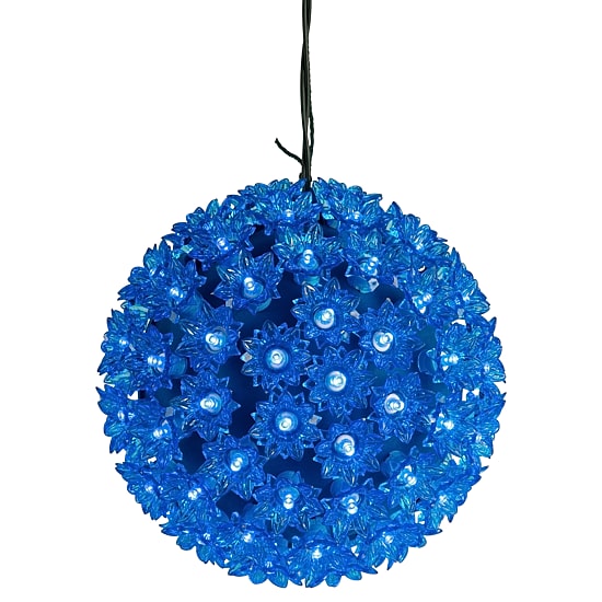 Northlight Blue Outdoor Christmas Yard Art