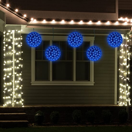 Northlight Blue Outdoor Christmas Yard Art