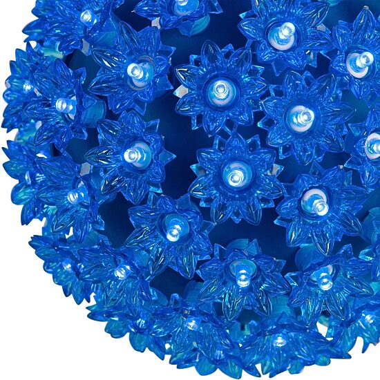 Northlight Blue Outdoor Christmas Yard Art