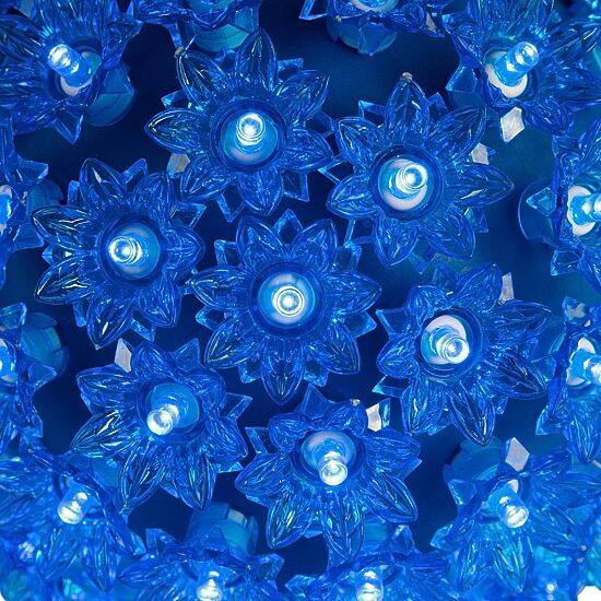 Northlight Blue Outdoor Christmas Yard Art