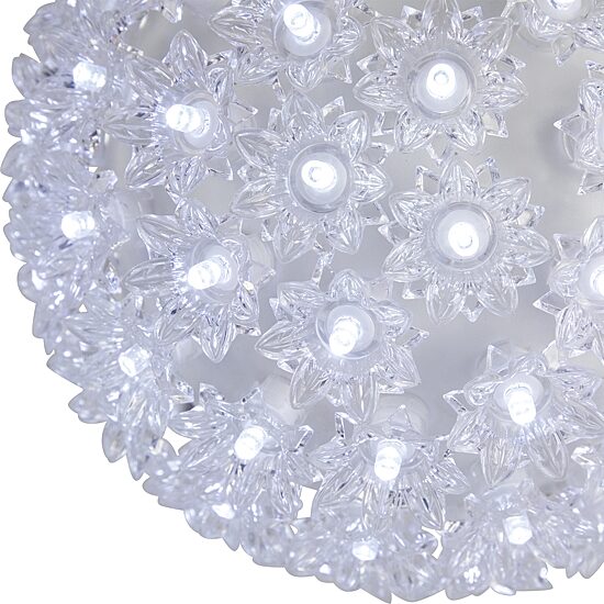 Northlight White Outdoor Christmas Yard Art