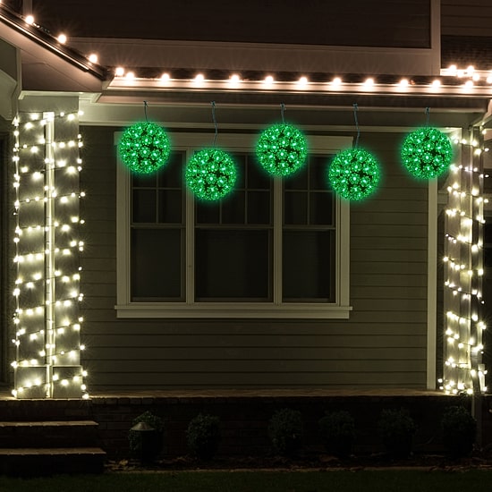 Northlight Blue Led Lighted Outdoor Christmas Yard Art