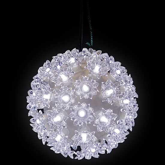 Northlight White Led Lighted Outdoor Christmas Yard Art