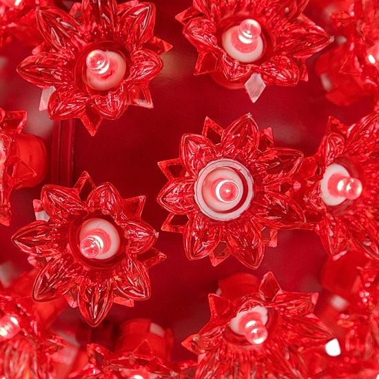 Northlight Red Led Lighted Outdoor Christmas Yard Art