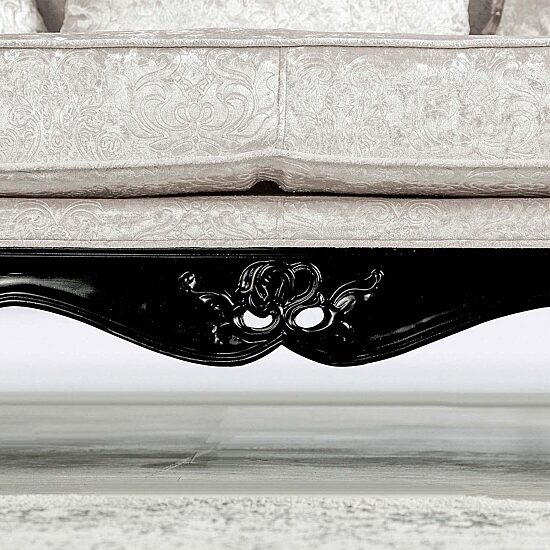 Furniture of America™ Raya Tufted Upholstered Armchair