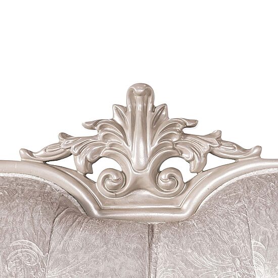 Furniture of America™ Raya Tufted Upholstered Armchair