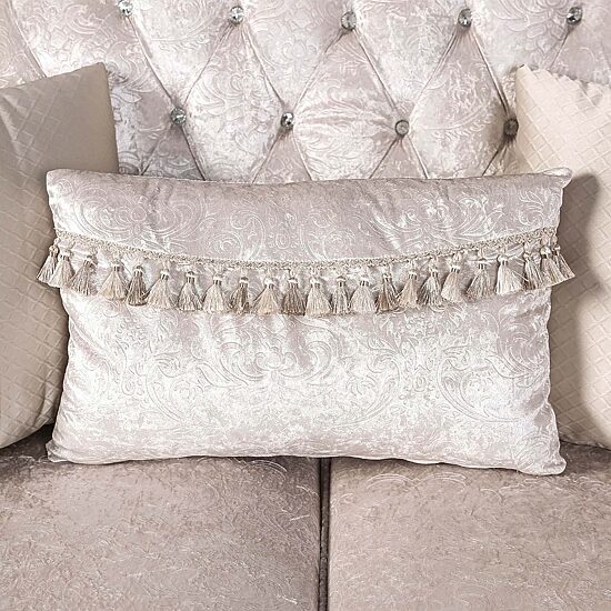 Furniture of America™ Raya Tufted Upholstered Armchair