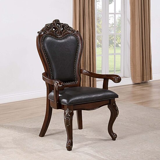Furniture of America™ Auxun 2-pc. Upholstered Armchair