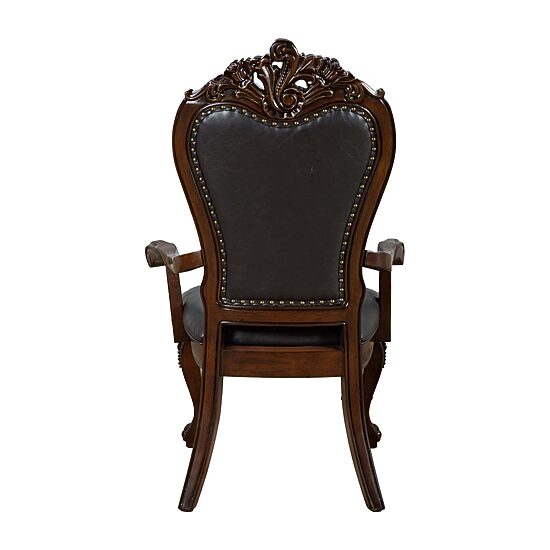 Furniture of America™ Auxun 2-pc. Upholstered Armchair