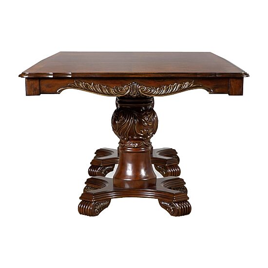 Furniture of America™ Auxun Rectangular Wood-Top Dining Table
