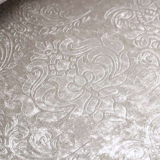 Furniture of America™ Raya Roll-Arm Upholstered Loveseat