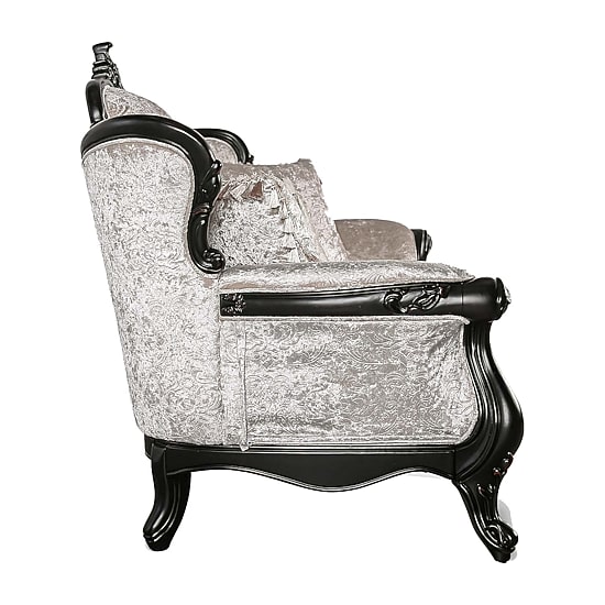 Furniture of America™ Raya Roll-Arm Sofa
