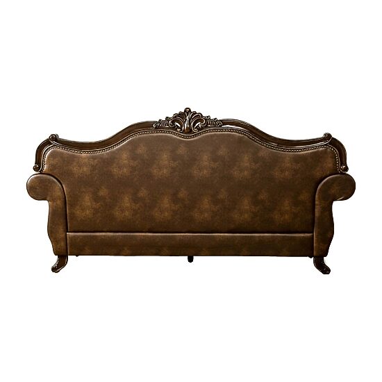Furniture of America™ Somina Roll-Arm Sofa