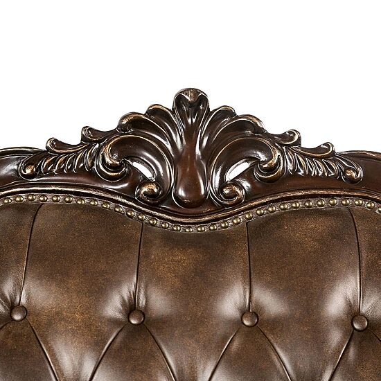 Furniture of America™ Somina Roll-Arm Sofa