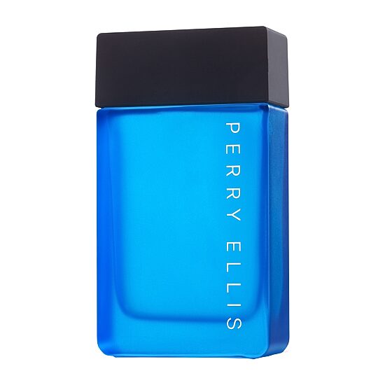 Perry Ellis Pure Blue Eau De Toilette 4-Pc Gift Set ($114 Value)