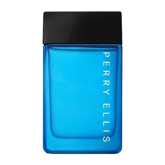 Perry Ellis Pure Blue Eau De Toilette 4-Pc Gift Set ($114 Value)