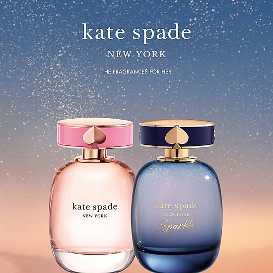 Kate Spade Sparkle Eau De Parfum Intense 3-Pc Gift Set ($146 Value) Perfume Set