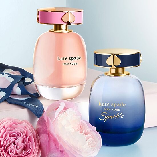 Kate Spade Sparkle Eau De Parfum Intense 3-Pc Gift Set ($146 Value) Perfume Set