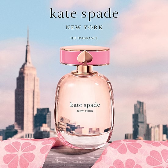 Kate Spade New York Eau De Parfum 3-Pc Gift Set ($139 Value) Perfume Set