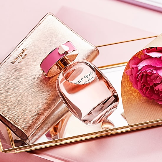 Kate Spade New York Eau De Parfum 3-Pc Gift Set ($139 Value) Perfume Set