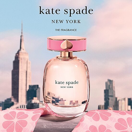 Kate Spade New York Eau De Parfum And Shoulder Bag Set Perfume Set